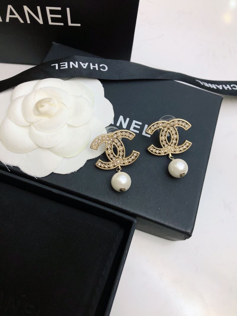 Chanel Earrings